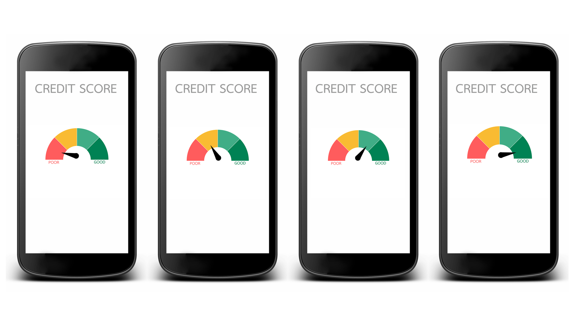 3 Steps for a Remarkable Credit Score Turnaround