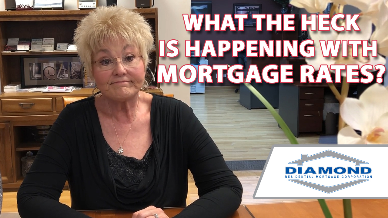 What the Heck is Happening with Mortgage Rates?