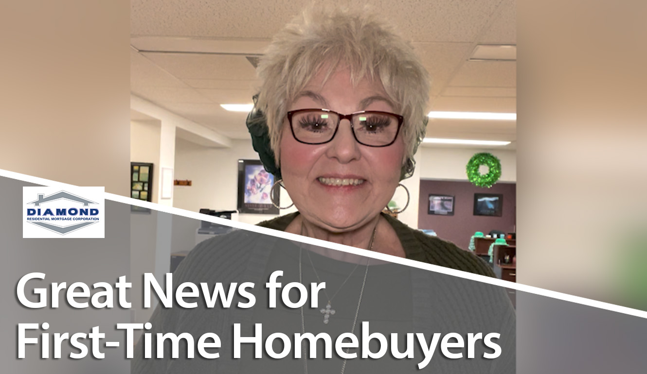 More Flexibility and Savings for First-Time Homebuyers