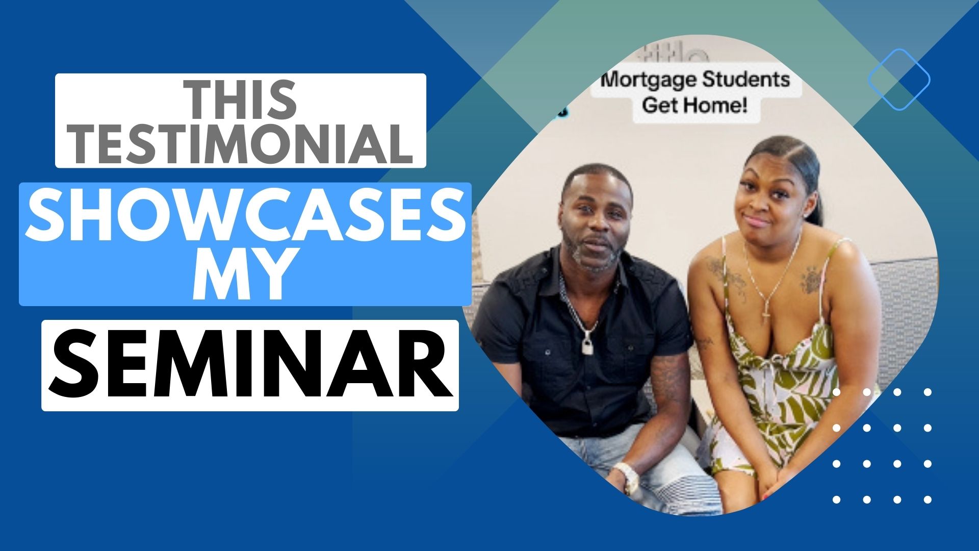 Unlocking Homeownership Dreams: Discover How This Seminar Makes It Possible